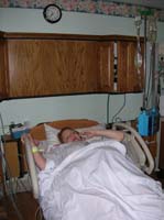 13-Kristi_at_0730_talking_to_my_mom_on_phone
