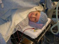 19-Kristi_in_good_spirits_in_surgery_room