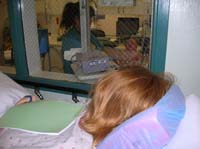 40-Kristi_looking_at_Kenny_in_nursing_room