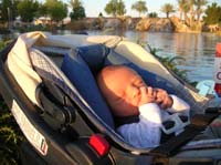 06-Kenny_sleeping_near_pond