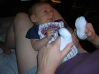 01-Kristi_playing_with_Kenny.-he's_smiling