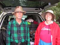 18-Stephen_and_Christine_after_hike-it's_raining_hard