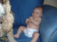 13-Kenny_is_happy_sitting_upright_next_to_Baxter