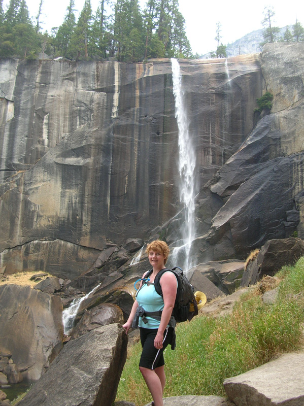 094-Kristi_and_Vernal_Falls