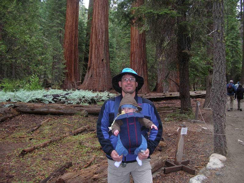 132-Daddy_and_Kenny_with_Sequoias