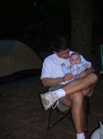 015-Kenny_and_Daddy_hanging_out_by_the_fire