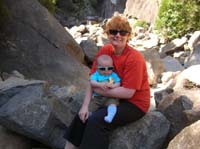 035-Kenny_and_Mommy_at_lower_Yosemite_Falls