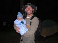 082-Kenny_saying_goodbye_to_Daddy_as_he_goes_to_Half_Dome