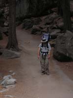092-Daddy_really_in_pain_after_Half_Dome