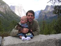 124-Kenny_and_Daddy_at_Tunnel_View