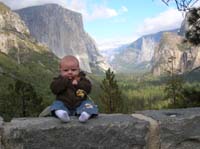 140-Kenny_hanging_out_at_Tunnel_View
