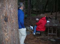 149-Harlan_Christine_Kenny_and_Kristi_at_campsite