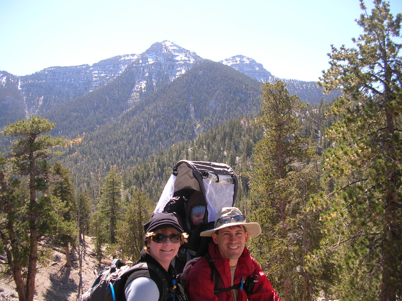 56-family_at_the_Bristlecone_Trail_high_point