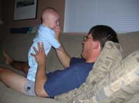 34-Kenny_and_Daddy_playing-Kenny_is_standing_up-kind_of