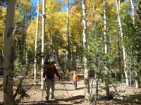 50-Daddy_Kenny_and_Toby_on_the_trail-wth_Fall
