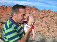 10-Kenny_with_Bruce_in_Red_Rock