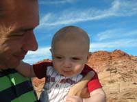 11-Kenny_with_Bruce_in_Red_Rock