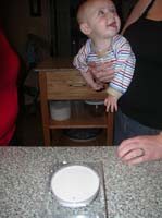 32-Kenny_happy_to_have_his_hand_set_in_a_mold