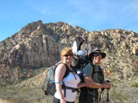58-Mommy_Kenny_Daddy_with_White_Rocks_Hills_Peak_in_background
