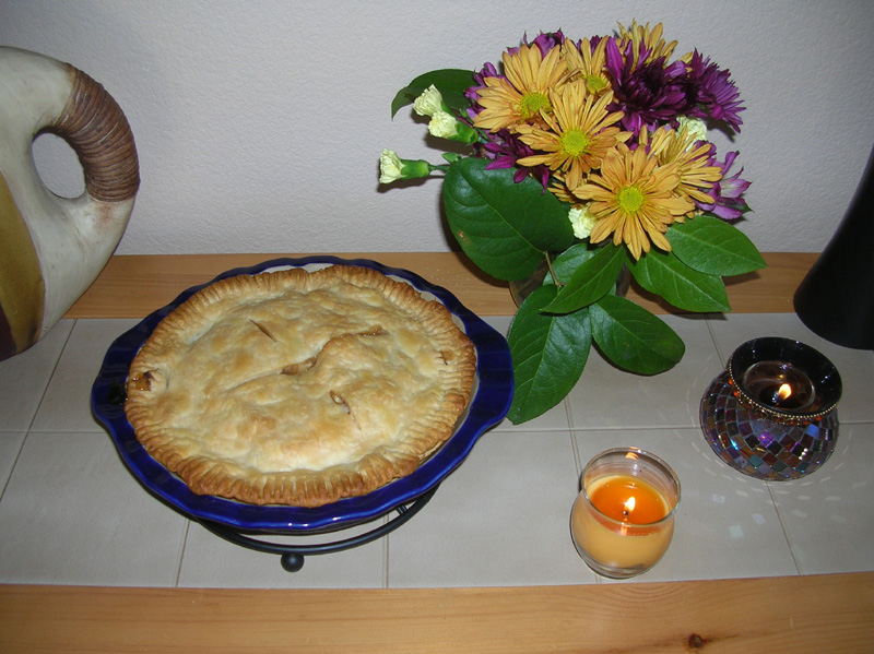 22-Kristi_made_an_apple_pie