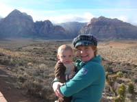 08-Kenny_and_Mommy_enjoying_the_views_after_recent_storms