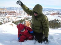 025-Mommy_dropping_snow_on_Kenny's_head