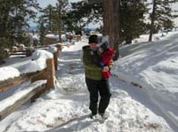 050-Mommy_and_Kenny_walking_on_the_snowy_trail