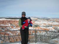 055-Daddy_and_Kenny_at_Bryce_Point