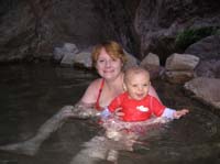 38-Mommy_and_Kenny_enjoying_the_water_in_the_middle_of_the_desert