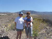 31-Grammy_Mommy_Kenny_enjoying_the_wildflowers