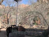 02-Kenny_playing_in_his_crib_at_Zion_NP