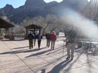 07-Kenny_on_Daddy_mule_with_group_on_way_to_a_hike