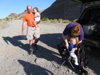 22-getting_Kenny_and_Sierra_ready_for_hiking
