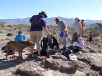 37-group_enjoying_sights-Kenny_eating