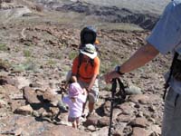 46-Sierra_hiking_on_her_own_with_help_from_Joel