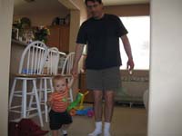 23-Kenny_walking_with_Daddy