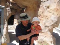 34-Daddy_and_Kenny_taking_in_the_exhibits
