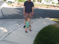 08-Kenny_walking_outside_without_help