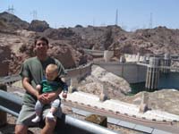 03-Daddy_and_Kenny_at_Hoover_Dam