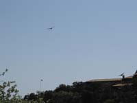 29-California_Condor_in_flight_over_Bright_Angel_Lodge_area