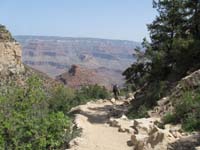 35-Daddy_mule_and_Kenny_with_canyon_views