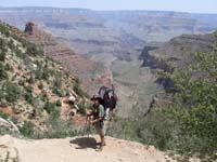 38-Daddy_mule_and_Kenny_with_canyon_views