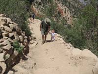 43-Kenny_and_Daddy_hiking_on_the_trail