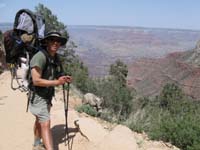 55-Daddy_and_still_sleeping_Kenny_and_Bighorn_Sheep_and_canyon_views