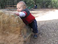 68-Kenny_trying_to_climb_a_rock