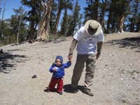 33-Daddy_and_Kenny_taking_a_walk