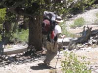 44-Daddy_and_Kenny_on_trail_back_to_car