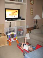 03-Kenny_watching_meet_the_colors_in_his_new_chair