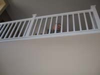 20-Kenny_watching_from_loft_as_Daddy_leaves_for_work