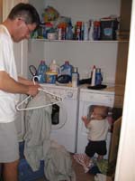 24-Kenny_helping_Daddy_with_the_laundry